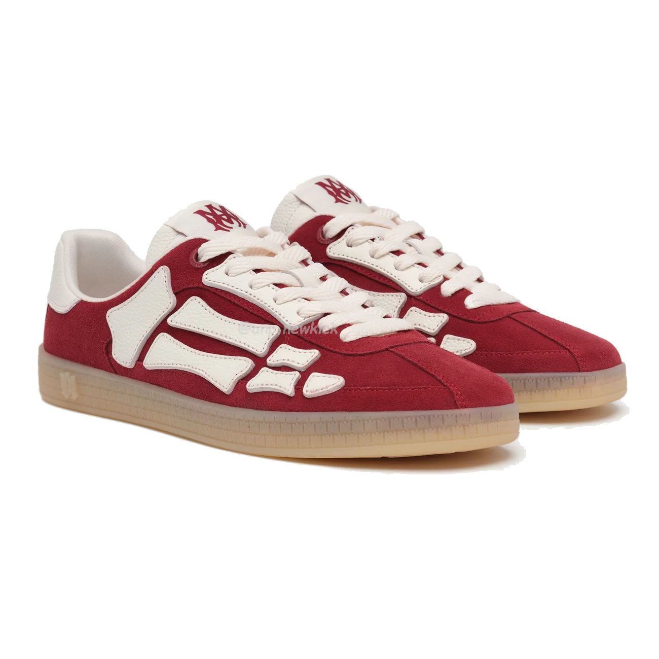 Amiri Pacific Bones Black Red Brown White (10) - newkick.app